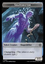 Shapeshifter (TLCC-001) - common