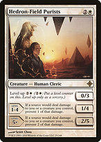 Hedron-Field Purists (ROE-025) - rare