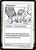 Metagamer (CMB1-008) - rare