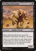 Fleshbag Marauder (DDN-008) - uncommon