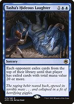 Tasha's Hideous Laughter (AFR-078) - rare