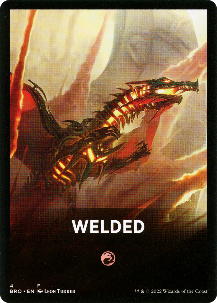 Welded (FBRO-004) - common