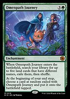 Omenpath Journey (BIG-018) - mythic - Foil