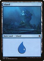 Island (JMP-046) - common