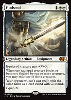 Godsend (J25-204) - mythic