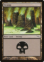 Swamp (MRD-297) - common
