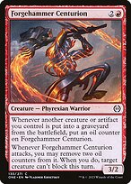 Forgehammer Centurion (ONE-130) - common