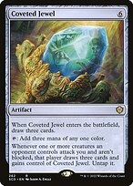 Coveted Jewel (SCD-262) - rare