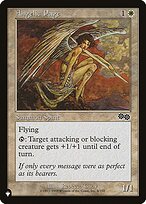 Angelic Page (LIST-USG-4) - common