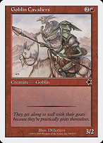 Goblin Cavaliers (S99-098) - common