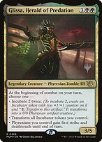 Glissa, Herald of Predation (PPMOM-226P) - rare - Foil