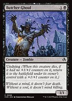 Butcher Ghoul (INR-099) - common