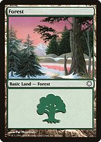 Forest (CTD-383) - common