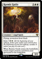 Karmic Guide (VMA-032) - rare
