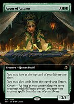 Augur of Autumn (PRM-94028) - rare