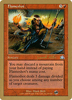 Flameshot (WCD-JK90SB) - uncommon
