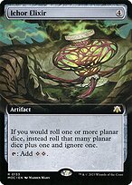 Ichor Elixir (MOC-133) - rare: (Extended Art)