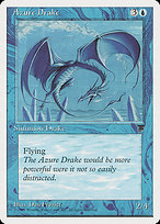 Azure Drake (CHR-015) - uncommon