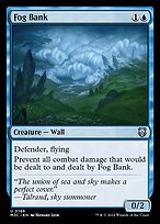 Fog Bank (M3C-186) - uncommon
