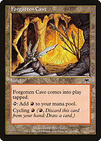 Forgotten Cave (ONS-317) - common