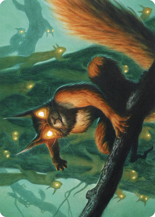 Chatterstorm // Chatterstorm (AMH2-069) - common (Borderless) - Foil