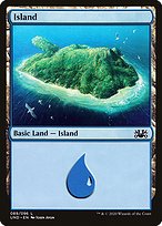Island (UND-089) - common
