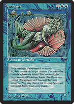 Seasinger (FEM-025) - uncommon