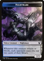 Nightmare (THB-012) - common