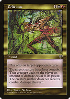 Delirium (MIR-260) - uncommon