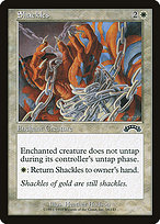 Shackles (EXO-018) - common