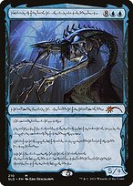 Jin-Gitaxias, Core Augur (SLD-210) - mythic - Foil