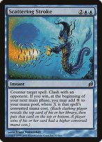 Scattering Stroke (LRW-082) - uncommon
