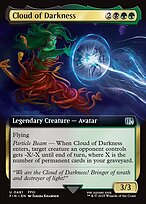 Cloud of Darkness (Extended Art) (FIN-481) - uncommon