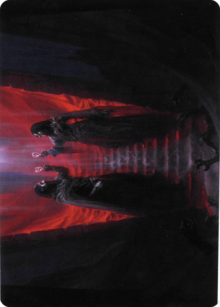Vampires' Vengeance // Vampires' Vengeance (AVOW-049) - common (Borderless)