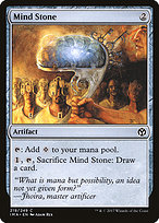 Mind Stone (IMA-219) - common