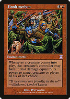 Pandemonium (TSB-068) - special