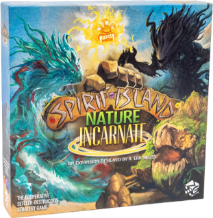 Spirit Island: Nature Incarnate (English)