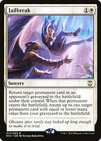 Jailbreak (PPSNC-17P) - rare - Foil