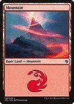 Mountain (JMP-066) - common