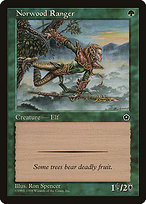 Norwood Ranger (P02-138) - common