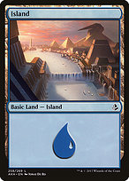 Island (AKH-258) - common