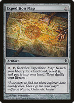 Expedition Map (ZEN-201) - common
