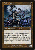 Dodecapod (TSB-108) - special