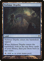 Halimar Depths (WWK-137) - common