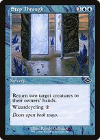 Step Through (MH2-392) - common