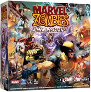 Marvel Zombies: X-Men Resistance (English)