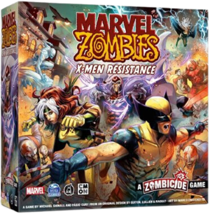 Marvel Zombies: X-Men Resistance (anglais)