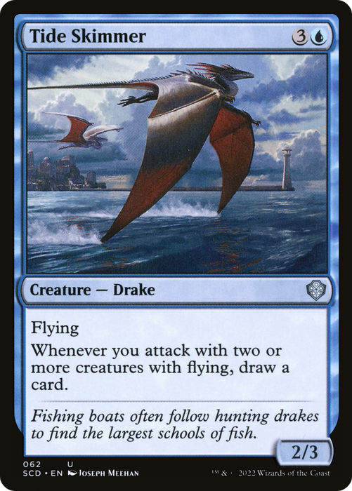 Tide Skimmer (SCD-062) - uncommon
