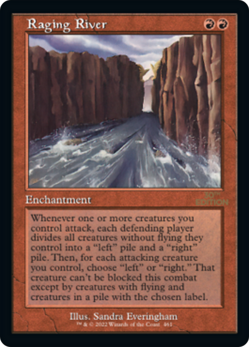 Raging River (30A-461) - rare
