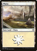 Plains (DDP-037) - common